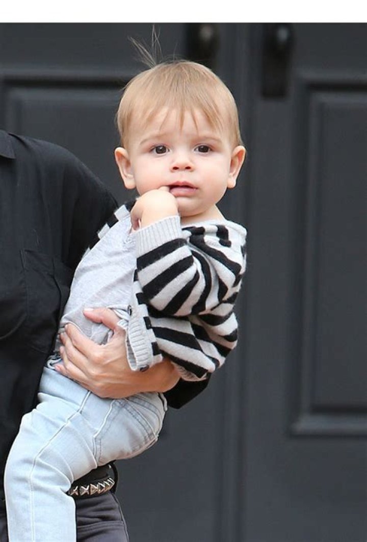 Kourtney Kardashian & Scott Disick’s Youngest Turns 1 – Hollywood Life