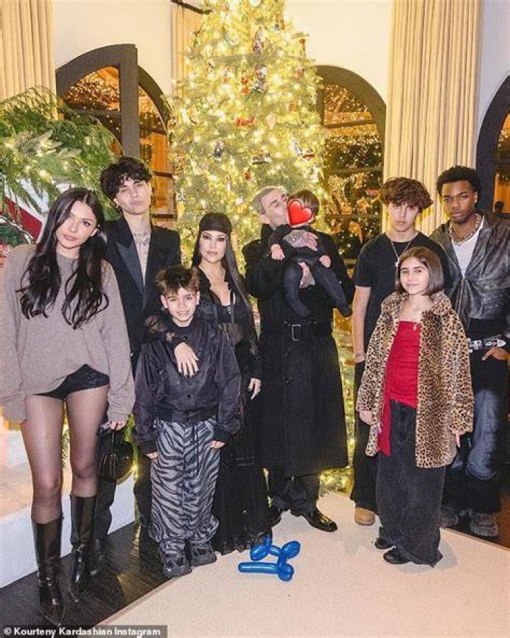 Kourtney Kardashian Shuts Down Rumors Of Secret Mason Disick IG Account: ‘Ultra, Ultra Creepy’