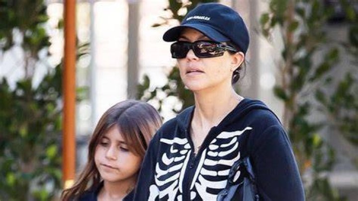 ​Kourtney Kardashian Spends Quality Time With Penelope, 9, After Marrying Travis Barker