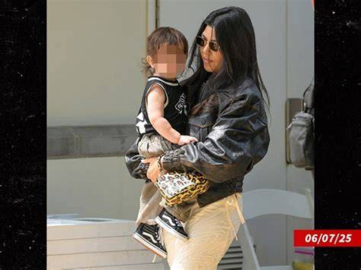 Kourtney Kardashian Staying ‘Strong’ For Travis Barker As ‘Whole Family’ Is Supporting Them