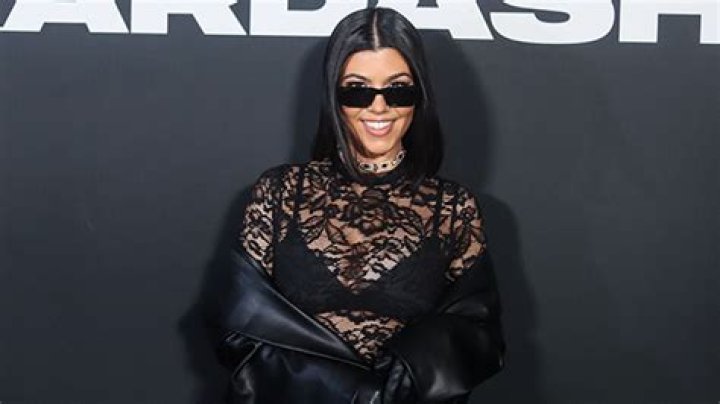 Kourtney Kardashian Takes Her Makeup off With Best-Selling Micellar Water & It’s on Sale