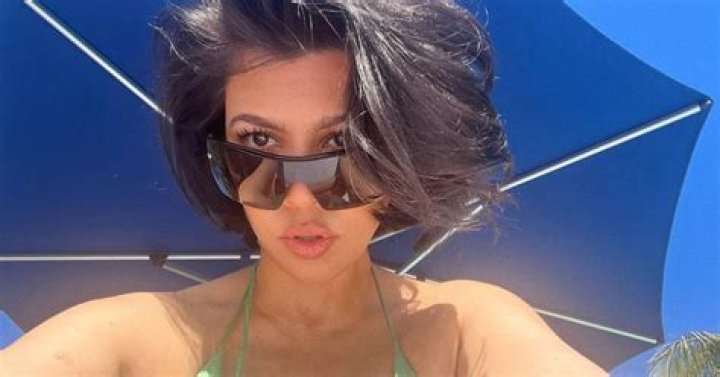 Kourtney Kardashian: The Hot Bikinis, Tiny Shorts & More That Make Her Still Look Like She’s 18