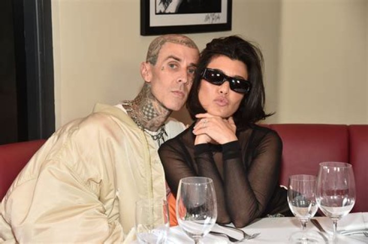 Kourtney Kardashian & Travis Barker’s Holiday Plans Revealed: She ‘Can’t Wait’ To Be A Stepmom