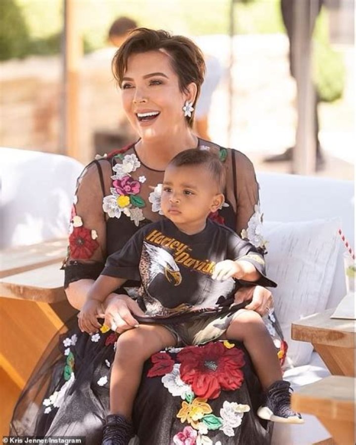 Kourtney Kardashian Wishes ‘Beautiful’ Nephew Psalm, 1, A Happy Birthday With Sweet Throwback Photos
