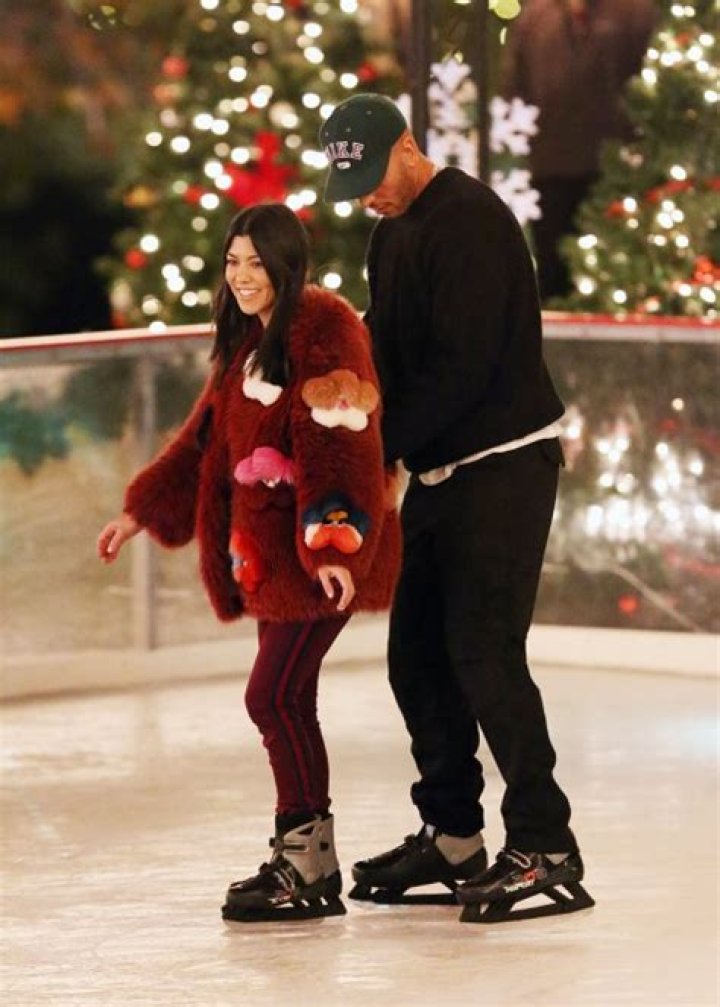 Kourtney Kardashian & Younes Bendjima’s Hottest PDA Moments Of All Time
