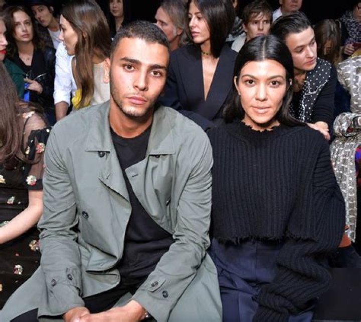 Kourtney Kardashian & Younes Bendjima’s Vacations