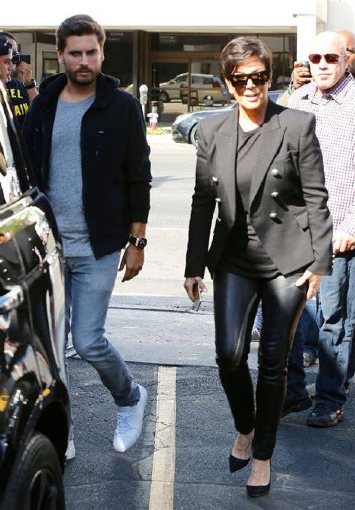 Kris Jenner Claps Back About Reports Scott Disick Is ‘Excommunicated’ From Family: ‘Not True’