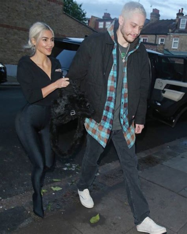 Kris Jenner Didn’t Love Pete Davidson & Kim Kardashian Age Difference – Hollywood Life