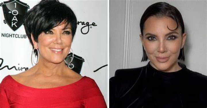 Kris Jenner & Kim Kardashian Sizzle In Tight Leather Looks: Plus, 30 More Times KarJenners Wore Leather