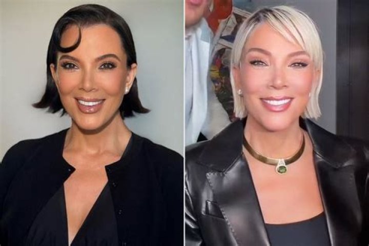 Kris Jenner Rocks Long Hair & Bangs In New Makeover – Hollywood Life