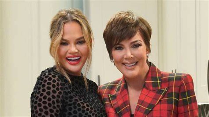 Kris Jenner Slaps Chrissy Teigen In Hilarious New Promo For Secret Project — Watch
