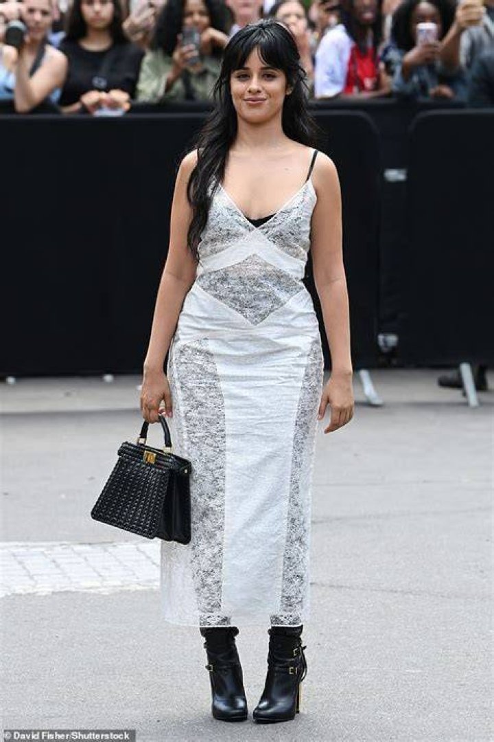 Kristen Bell & Camilla Cabello Have Rocked This Chic Fanny Pack & It’s on Sale