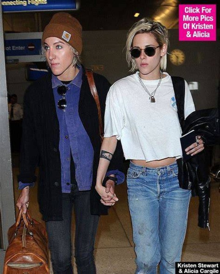 Kristen Stewart & Alicia Cargile Engaged After Officially Coming Out — Report