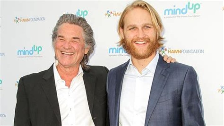 Kurt Russell & Son Wyatt Go Skiing Together In Aspen: Photos – Hollywood Life