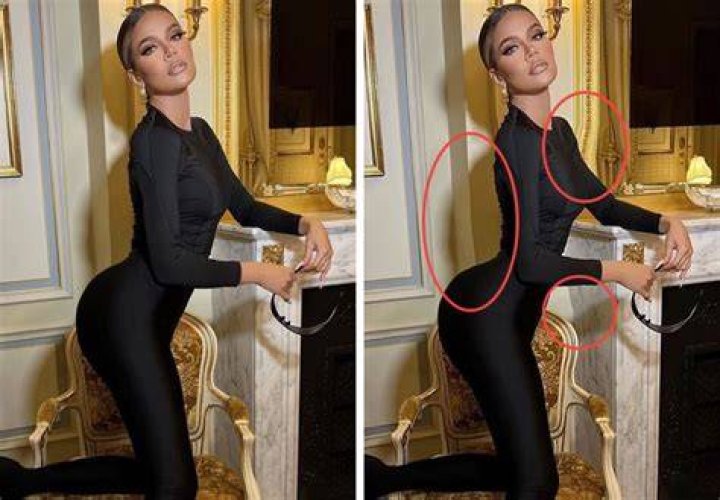 ‘KUWTK’ Fans Go Wild After Teaser Shows How Different Khloe Kardashian Looks After Instagram Editing