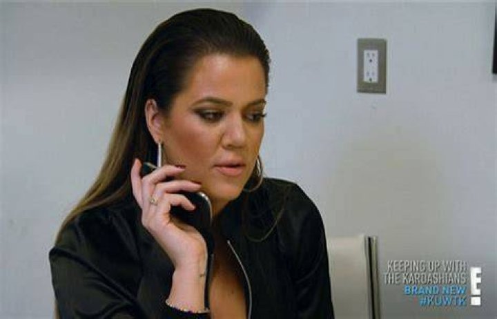 ‘KUWTK’: Khloe Kardashian’s Sad, Incoherent Call From Lamar Odom