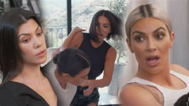 ‘KUWTK’: Khloe Kardashian Says She Wants To Slap Kourtney After Fighting In Bali