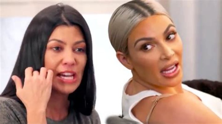 ‘KUWTK’: Kim Fears She Has Lupus & Gets In Screaming Match With Kourtney In Explosive New Trailer