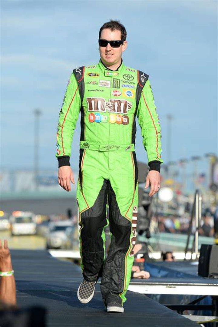 Kyle Busch Celebrity Profile – Hollywood Life