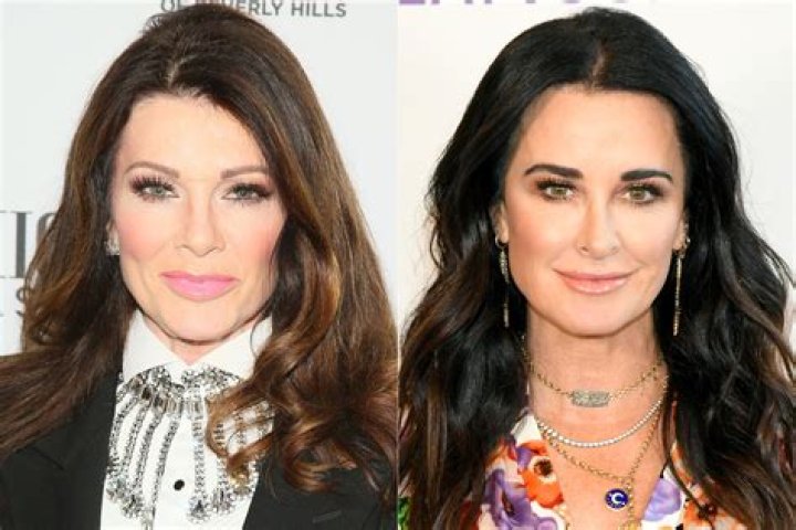 Kyle Richards Reveals What Happened During Her Latest Awkward Run-In With Lisa Vanderpump