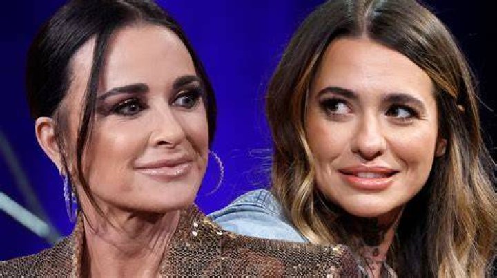 Kyle Richards Reveals Where She Stands With Morgan Wade After Falling Out Rumors
