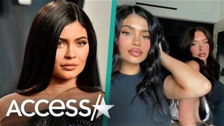 Kylie Jenner Claps Back At Troll Mocking Her Lips In New TikTok Video: ‘Go Off’