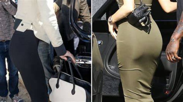 Kylie Jenner Competing With Kendall — Thinks She Has A Better Butt