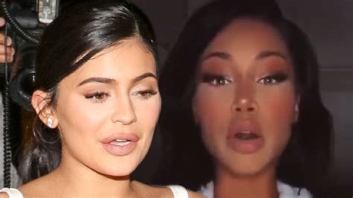 Kylie Jenner Denies Bullying On Tyga Music Video Set – Hollywood Life