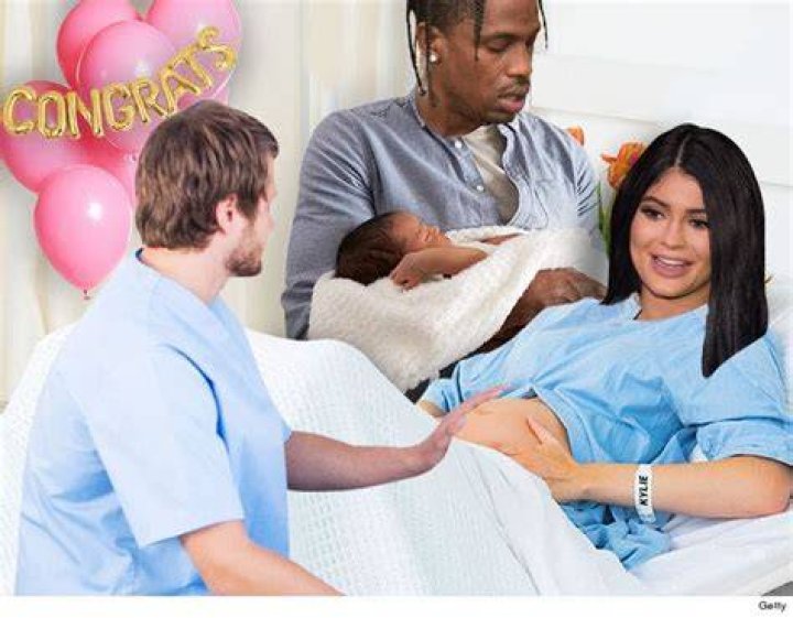 Kylie Jenner Gives Birth: Hear Her Daughter’s First Cries & More From The Hospital — Watch
