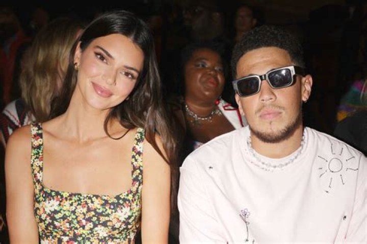 Kylie Jenner Gives Sister Kendall’s Ex Devin Booker a Shout-Out for Wearing Her Brand