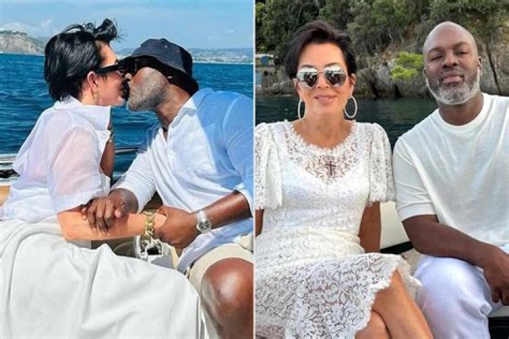 Kylie Jenner Grinds On Mom Kris Jenner’s Boyfriend Corey Gamble – Hollywood Life