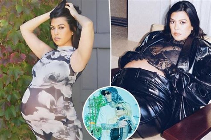 Kylie Jenner Guesses That Kourtney Kardashian Is Pregnant Months Prior – Hollywood Life