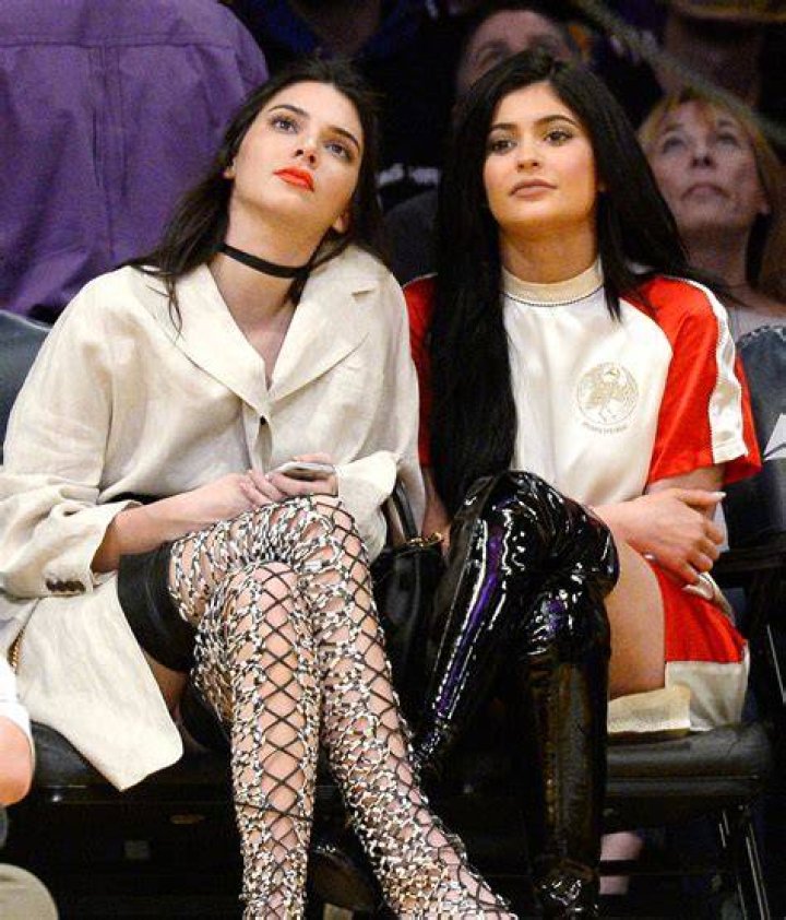 Kylie Jenner Has Awkward Run-In With Ex-Boyfriend Tyga During Night Out With Kendall