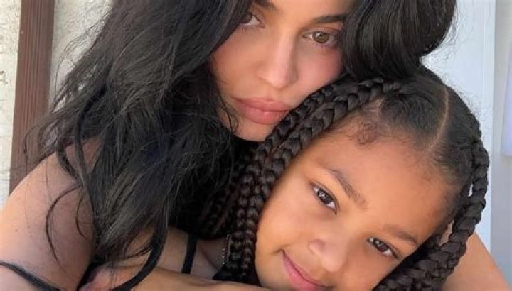 Kylie Jenner Jokes Stormi, 7 Months, Is ‘Mad’ At Mom For Waking Her Up — Cute Video