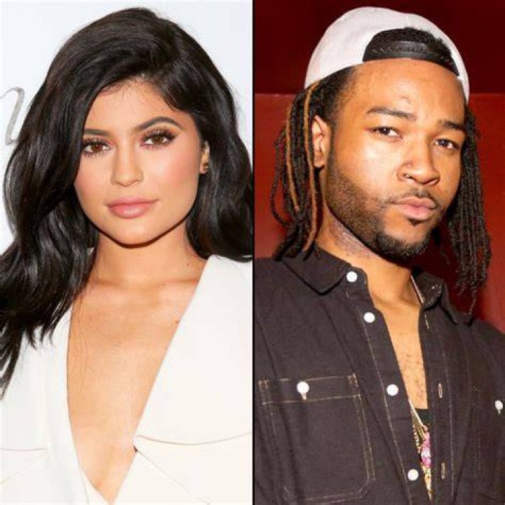 Kylie Jenner & PARTYNEXTDOOR — PICS
