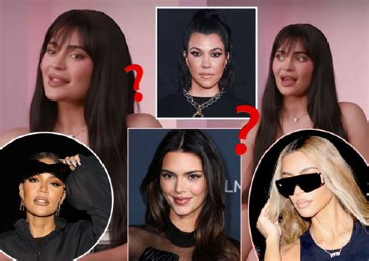 Kylie Jenner Reveals Her Favorite Sister In 2022 Year In Review Video: Watch