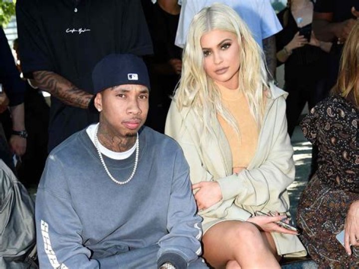 Kylie Jenner Reveals She’s Not Getting Married To Tyga ‘Anytime Soon’