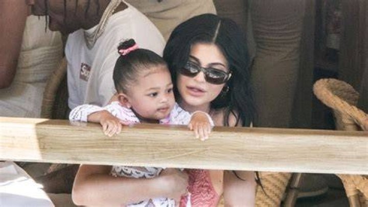 Kylie Jenner’s Daughter & ‘Special Gift’ Stormi, 2, Makes Funny Faces In Sweet New Pics
