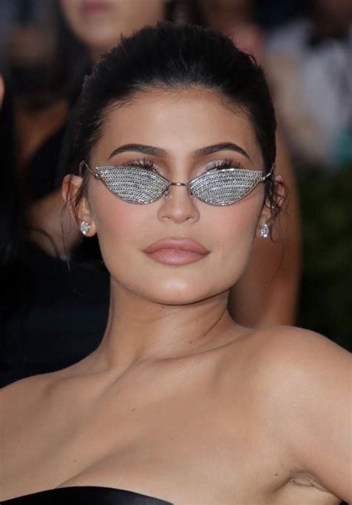 Kylie Jenner’s Famous Pout — PICS