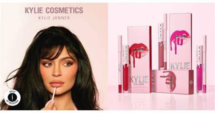 Kylie Jenner’s Valentine’s Day Collection — New Kylie Cosmetics Makeup