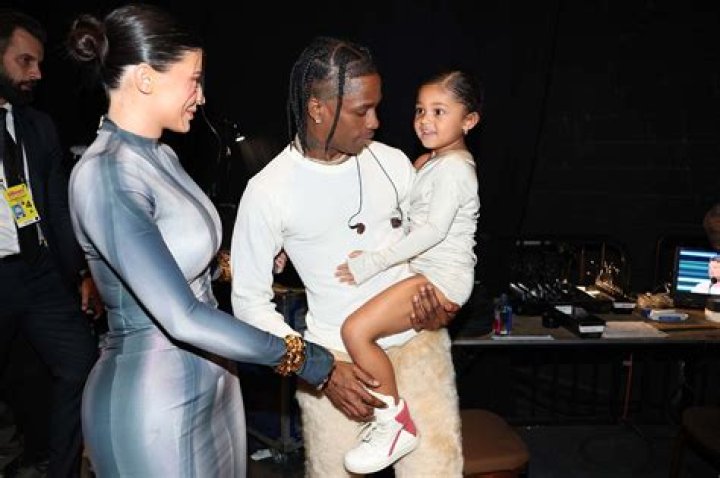 Kylie Jenner Shares Sweet New Photos Of Stormi, 1, Rocking Massive Headphones At Travis Scott’s Concert