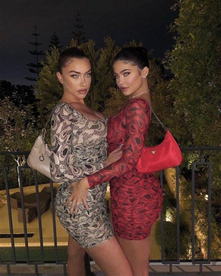 Kylie Jenner Shows Off Her Twerking Skills As She Learns TikTok Dances With BFF Stassie