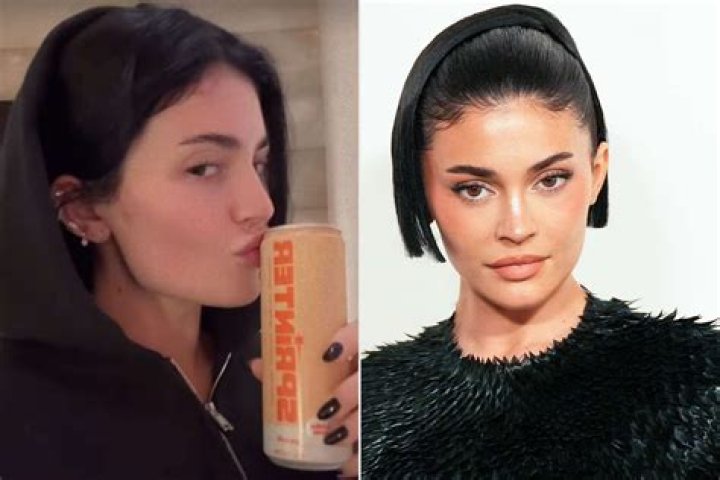 Kylie Jenner Shows Off Honey Highlights & Flawless Makeup In Gorgeous New Selfies