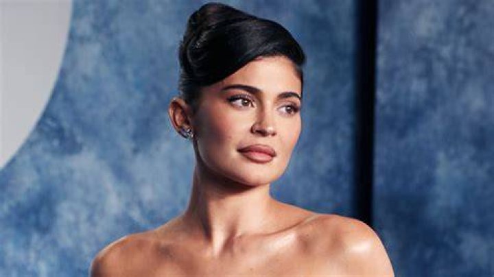 Kylie Jenner Slays Backless Cutout Dress & Thong Bikini In Stunning New Photos For 26th Birthday
