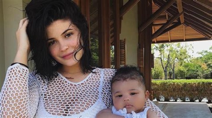 Kylie Jenner & Stormi Webster’s Vacation Photos