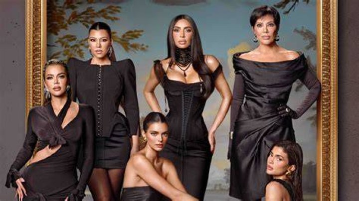 Kylie Jenner Stuns In Tight Beige Dress While Shooting Season 2 Of ‘The Kardashians’