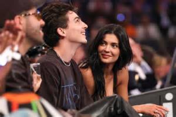 Kylie Jenner & Timothee Chalamet Spotted Together for the First Time in Months: Report