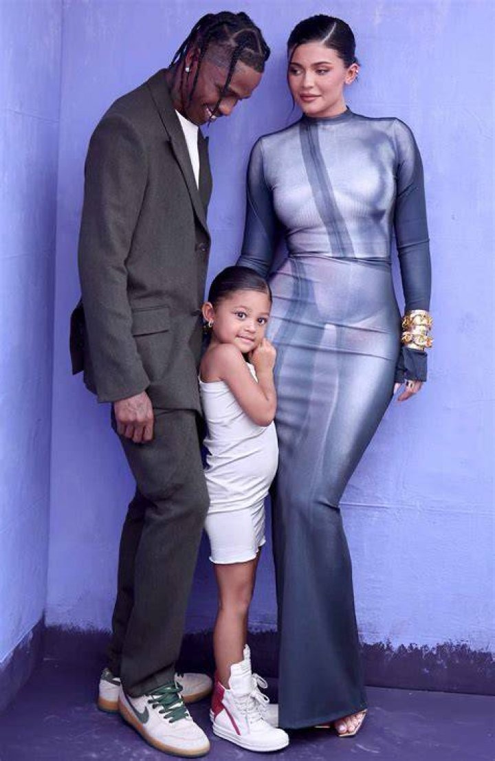 Kylie Jenner & Travis Scott Have Best Sex Of Romance After Stormi’s Birth — Why It Was So Awesome