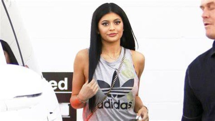 Kylie Jenner Walks A Terrifyingly Narrow Bridge While Hiking On Utah Trip: ‘This Is Crazy’  