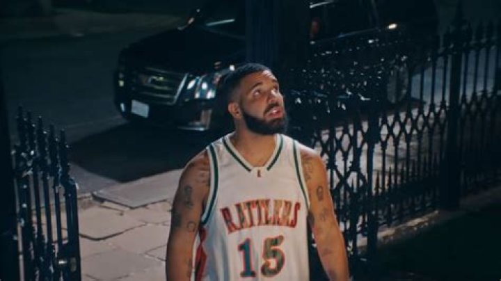 La La Anthony Looks Red Hot In Cleavage-Baring Bra On Set Of Drake’s ‘In My Feelings’ Video